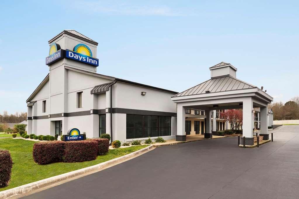 days inn by wyndham rock hill