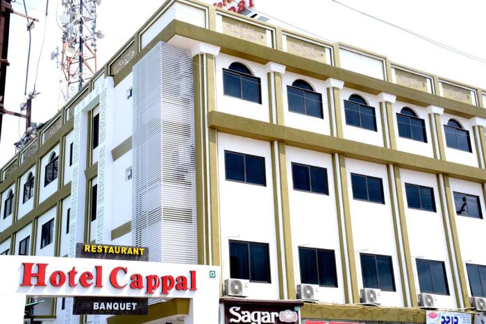 hotel cappal