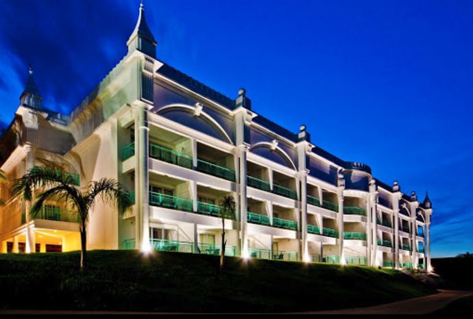 Mavsa Resort Convention & Spa - All Inclusive,Porangaba>>Cesario Lange,4 star