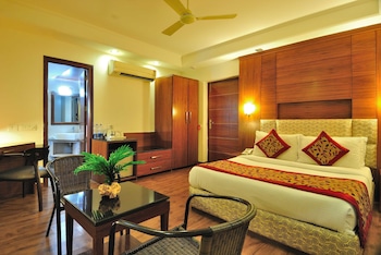 Hotel Krishna Residency At Dwarka,Dwarka>>Delhi,3 star