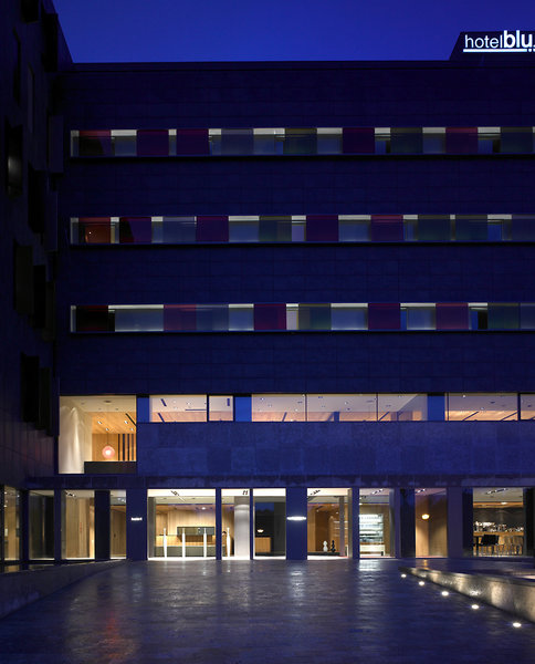 Hotel Elegance Almansa