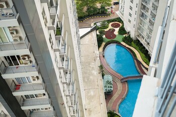 graceful and luxury 1br casa de parco apartment