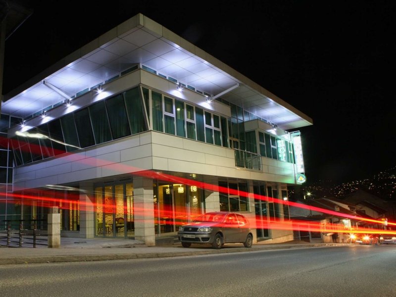 hotel bistrik city center