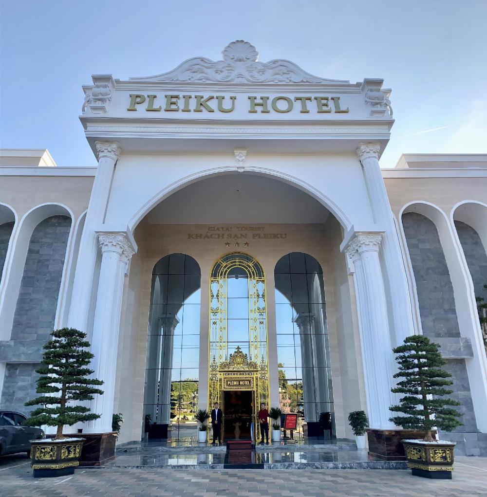 Pleiku Hotel,,3 star