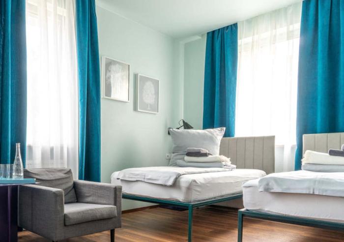 das schreder hotel