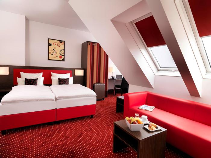 Best Western Plus Amedia Wien,Vienna>>Landstrasse,4 star