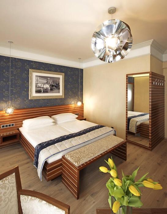 hotel prater vienna