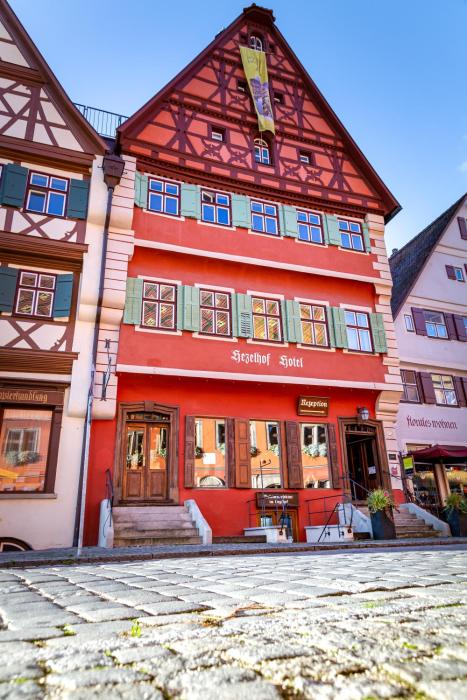 hezelhof hotel