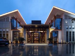 Begonia Hotel,Building 12, Financial Street, Jiyang Lake Zhangji,4 star