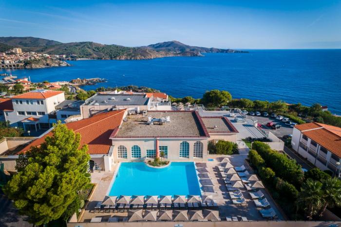 cote thalasso hotel and spa marin