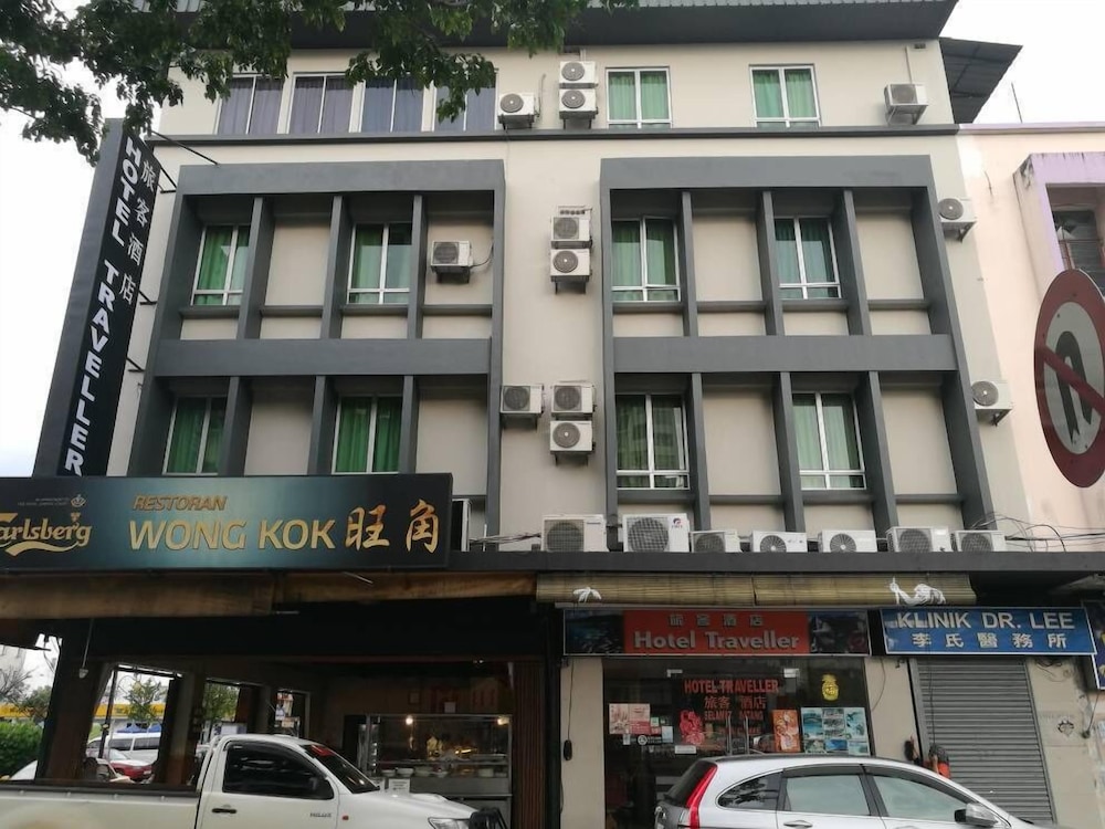 Hotel Traveller,Sabah>>Kota Kinabalu,3 star