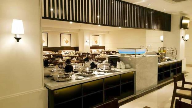 kyriad m hotel sorong