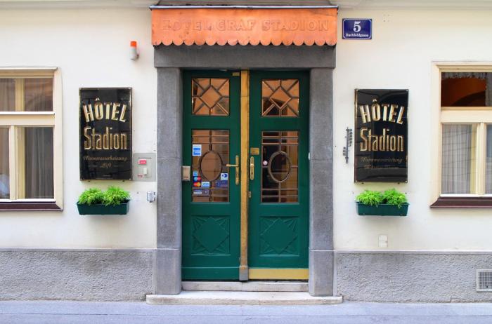 Hotel Graf Stadion,Josefstadt>>Altlengbach,3 star