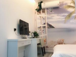 Shell Wuxi Huishan District Zhenghe Avenue Hotel,,2 star
