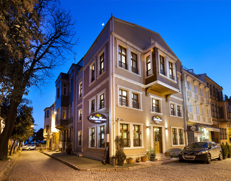 Sultan House,Fatih>>Beyoglu,3.5 star
