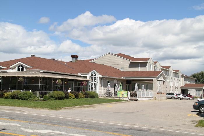 Auberge Du Draveur,Quebec>>Maniwaki,4 star