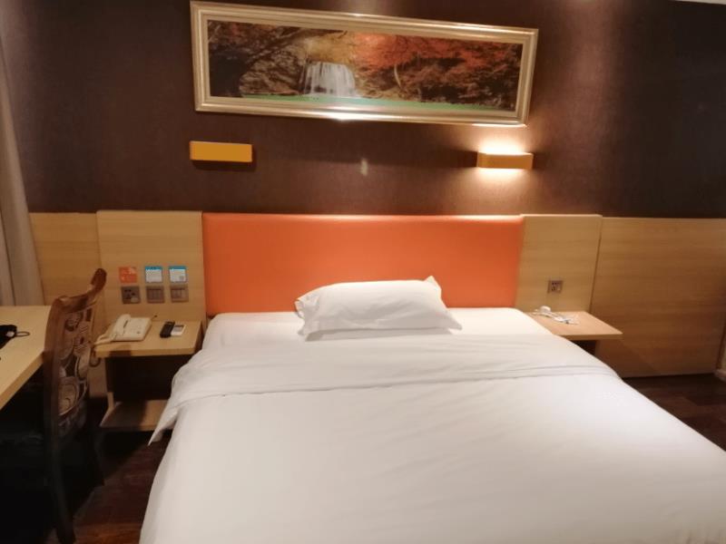 7days premium ningbo zhenhai hongxing square branc