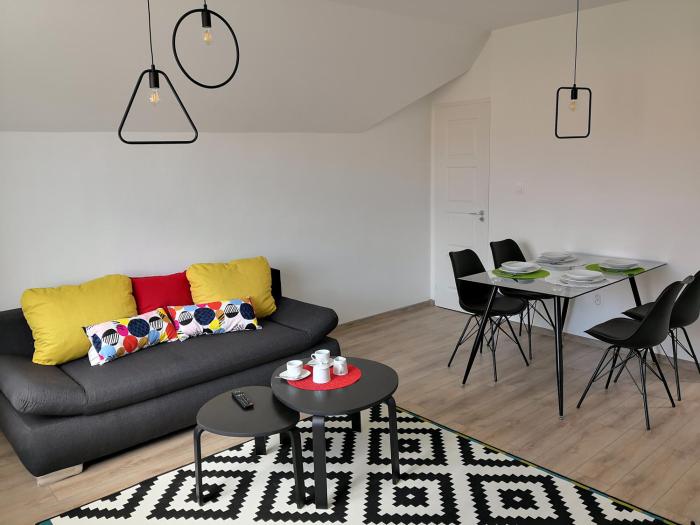 Green Garden Plus Apartman,Pesterzsebet>>Budapest,0 star