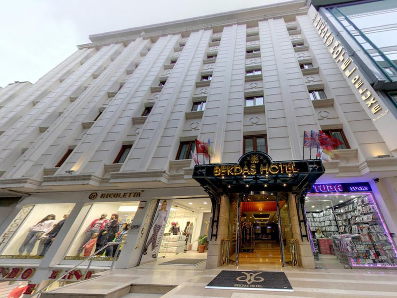 Bekdas Hotel Deluxe & Spa,Istanbul>>Fatih,4 star