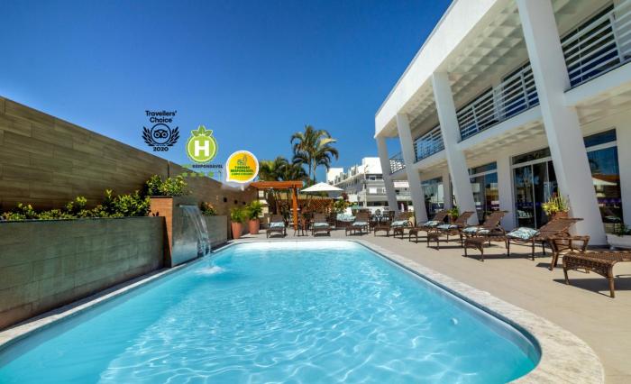 hotel and pousada favareto