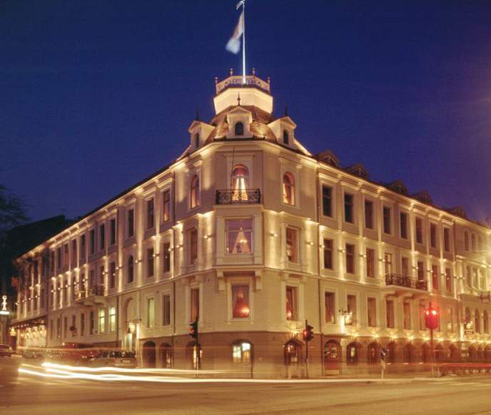Clarion Hotel Ernst,Vest-Agder County>>Kristiansand,4 star