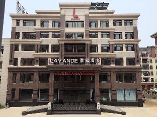 lavande hotelsa dalian zhuanghe xiangyang road