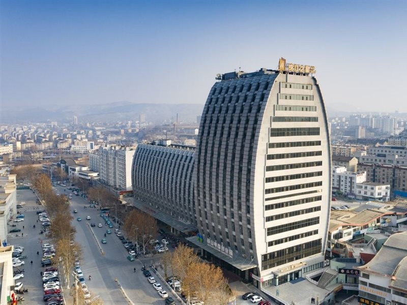 Jinjiang Inn Select Zibo Boshan Passenger Station Branch,,3 star