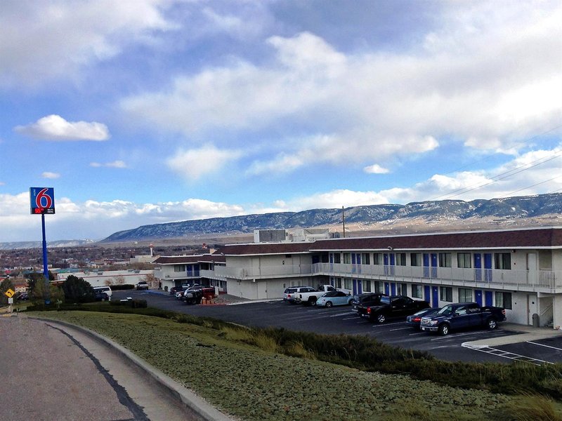 Motel 6 Casper,Wyoming>>Casper,2 star