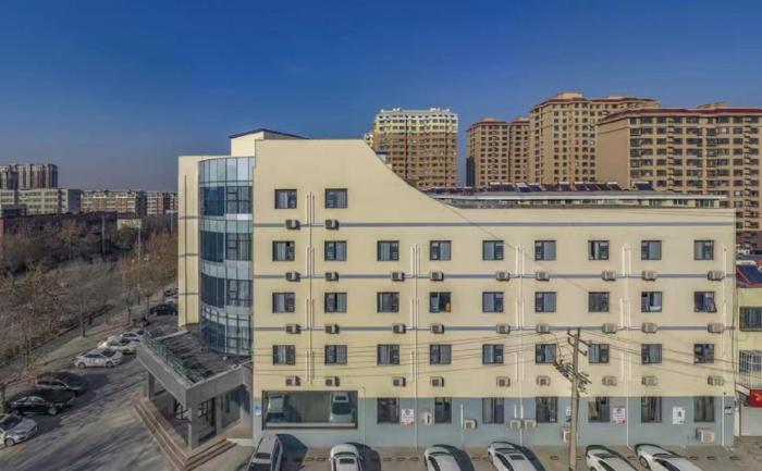 magnotel binzhou bohai 5th road