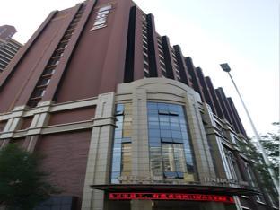jinjiang inn select baoji xinfu road