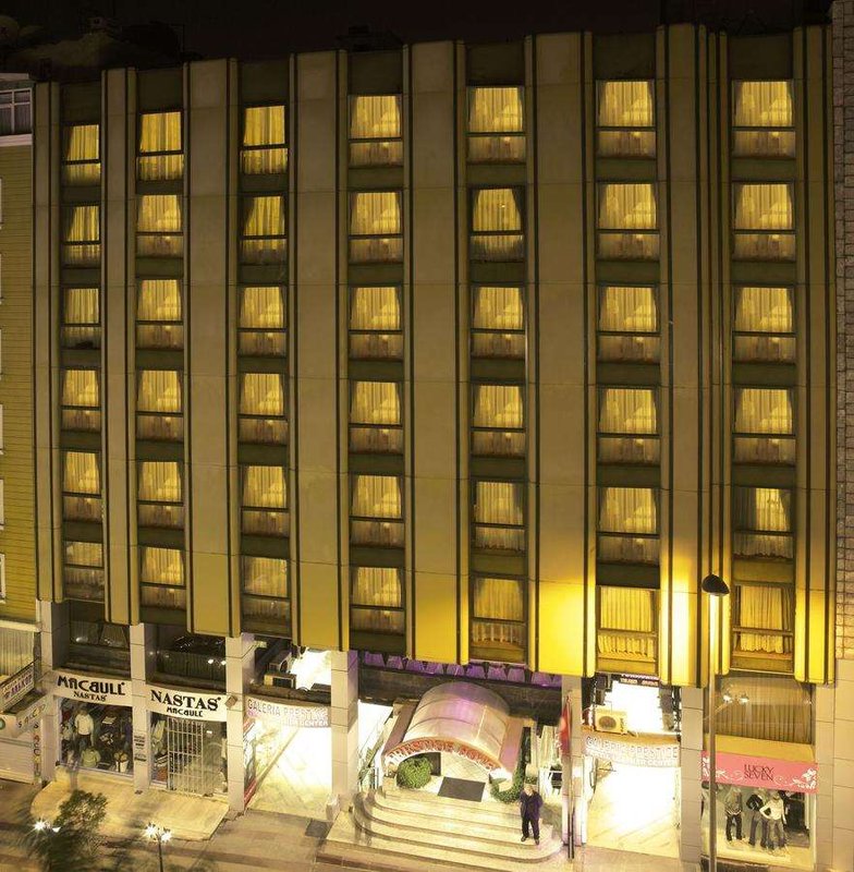 Prestige Hotel Old City,Istanbul>>Fatih,3 star