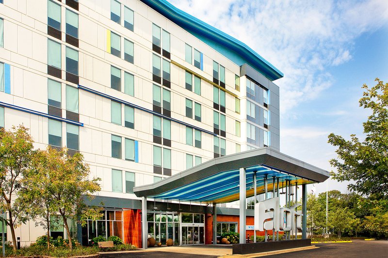 Aloft Arundel Mills Bwi Airport,Hanover>>Baltimore,3 star