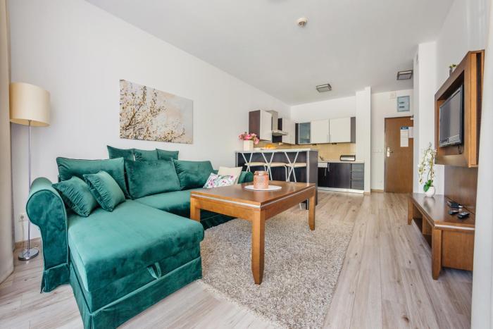 apartamenty sunandsnow baltyk park