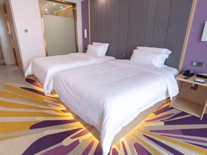 Lavande Hotel Bazhong Fortune Center,China>>Bazhong,3 star