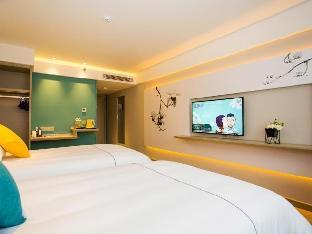 Magnotel Hotel Shangqiu Minzhu Road High Speed Railway Station,,3 star