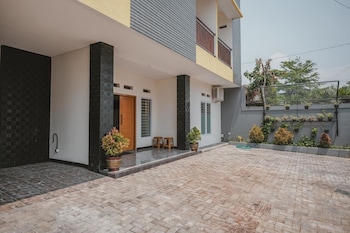 reddoorz syariah near pahoman stadium lampung