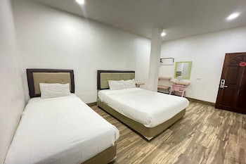 reddoorz plus at jalan veteran palembang