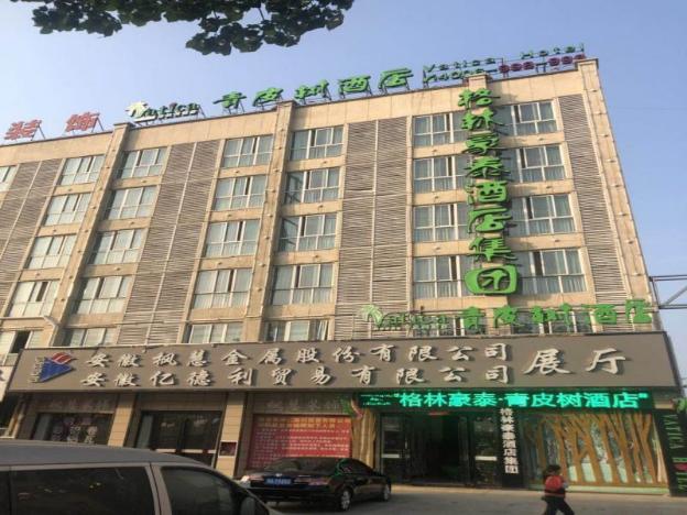 Vatica Hotel (Entrance Of Ningluo Highway,Jieshou),Jieshou>>Fuyang,3 star