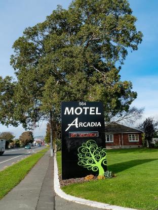 arcadia motel