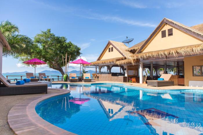 Adarin Beach Resort,Chaweng Beach>>Bo Phut Beach,3 star