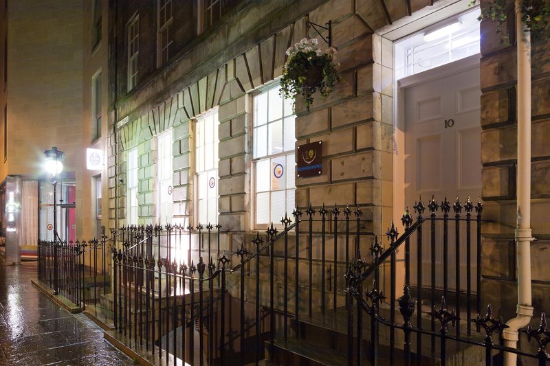 Ten Hill Place,Scotland>>Edinburgh,4 star