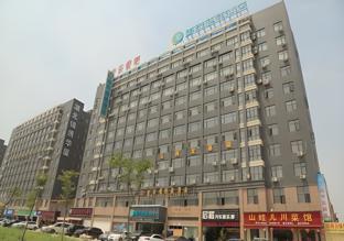 City Comfort Inn Wuhan Linkonggang Avenue,,2 star