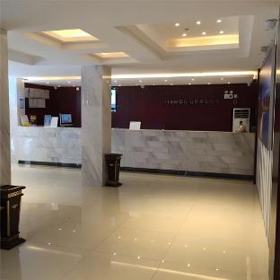 City Comfort Inn (Guangzhou Taihe Plaza),,2 star