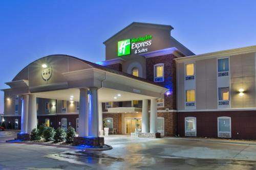 Holiday Inn Express Hotel & Suites Alvarado By Ihg,Cleburne>>Alvarado,3 star
