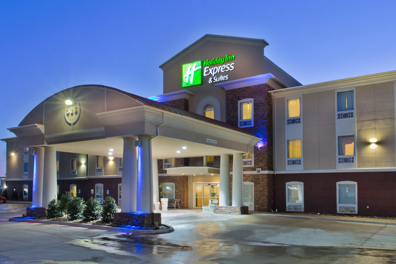 Holiday Inn Express Hotel & Suites Alvarado, An Ihg Hotel,Cleburne>>Alvarado,2.5 star