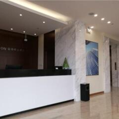 City Comfort Inn Shanghai International Tourism An