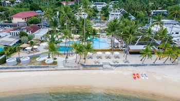 Outrigger Koh Samui Beach Resort,Near Escape Break,4 star