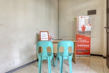 reddoorz near widya mandala university