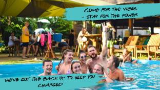 Mad Monkey Hostel Siargao,,5 star