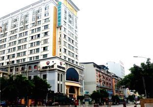 City Comfort Inn Baise Pingguo Pingxin Road,,2 star